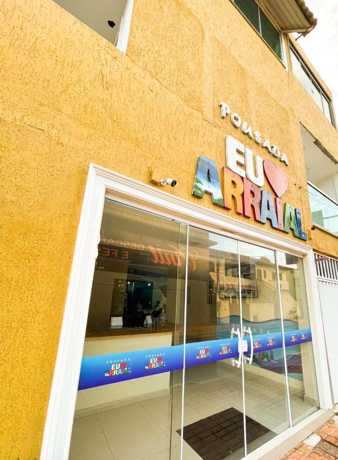 Estalagem Eu Amo Arraial